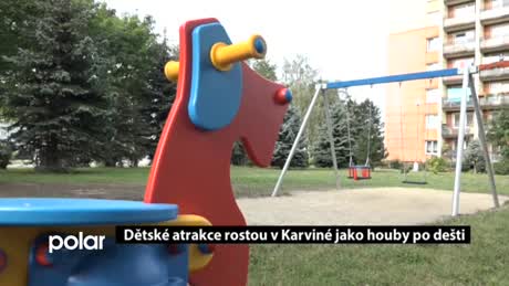 Regionální zprávy POLAR
