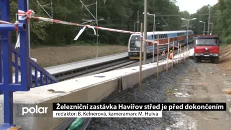 Regionální zprávy POLAR