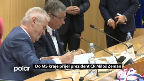 Regionální zprávy POLAR