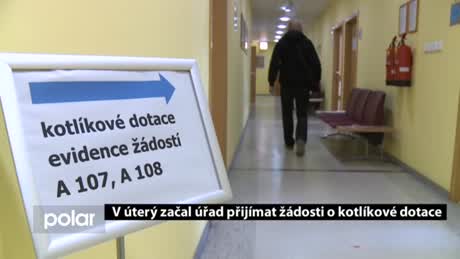 Regionální zprávy POLAR