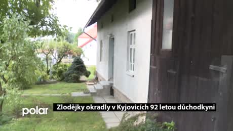 Regionální zprávy POLAR