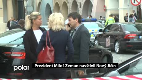 Regionální zprávy POLAR