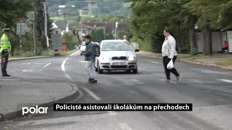 Regionální zprávy POLAR