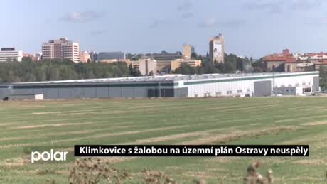Regionální zprávy POLAR