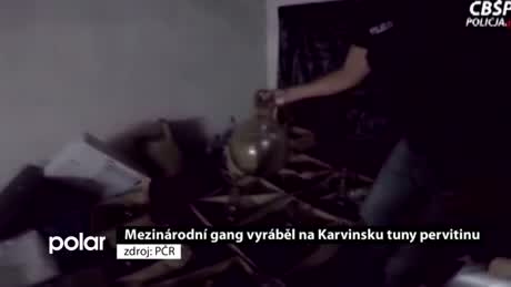 Regionální zprávy POLAR