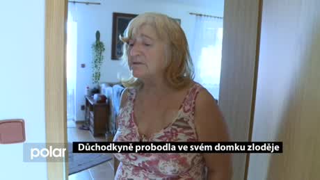 Regionální zprávy POLAR