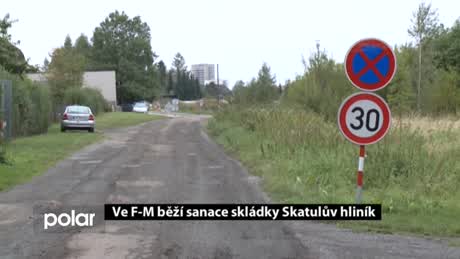 Regionální zprávy POLAR