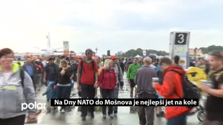 Regionální zprávy POLAR