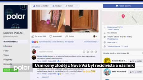 Regionální zprávy POLAR