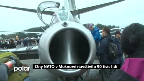 Regionální zprávy POLAR