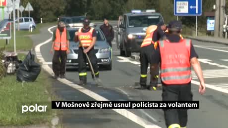 Regionální zprávy POLAR
