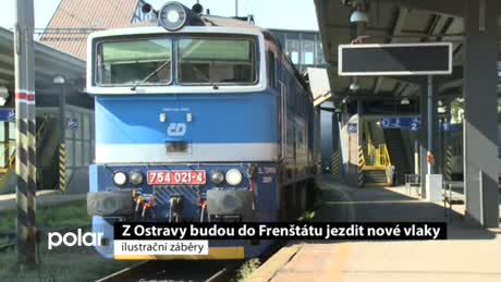 Regionální zprávy POLAR