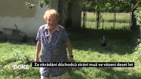 Regionální zprávy POLAR