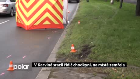 Regionální zprávy POLAR