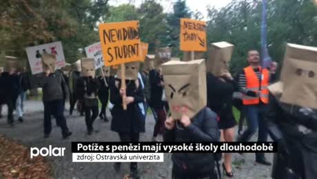 Regionální zprávy POLAR