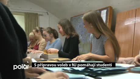 Regionální zprávy POLAR