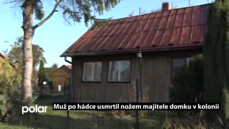 Regionální zprávy POLAR