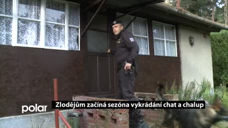 Regionální zprávy POLAR
