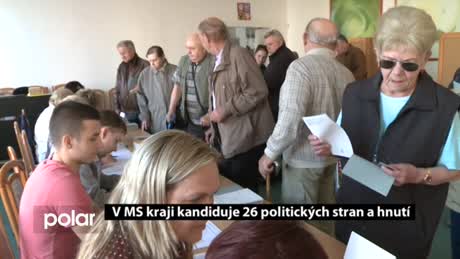 Regionální zprávy POLAR