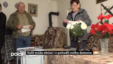 Regionální zprávy POLAR