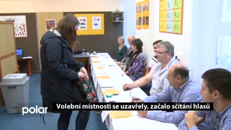 Regionální zprávy POLAR