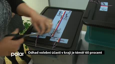 Regionální zprávy POLAR