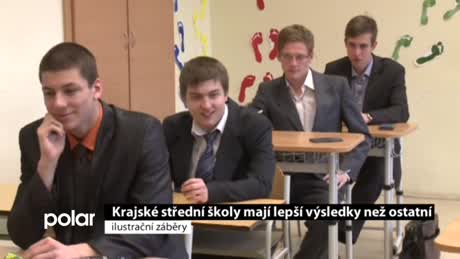 Regionální zprávy POLAR