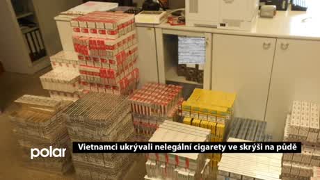 Regionální zprávy POLAR