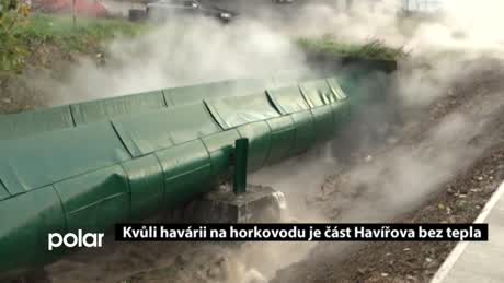 Regionální zprávy POLAR