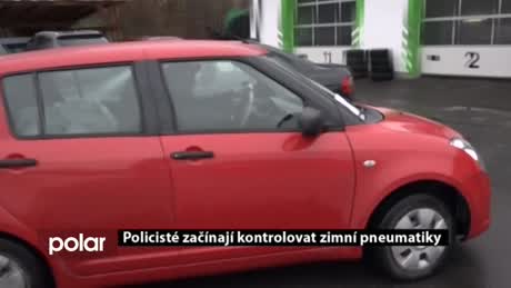 Regionální zprávy POLAR