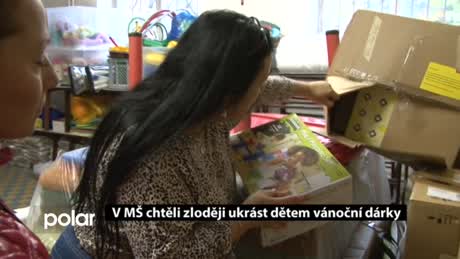Regionální zprávy POLAR