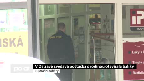 Regionální zprávy POLAR