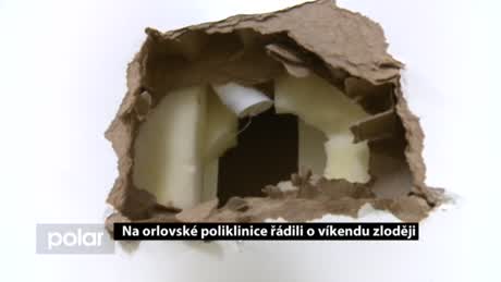 Regionální zprávy POLAR