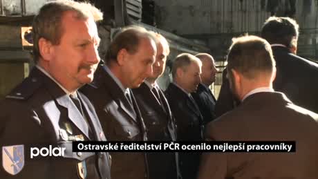 Regionální zprávy POLAR