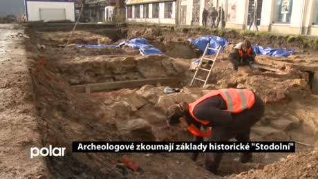 Regionální zprávy POLAR