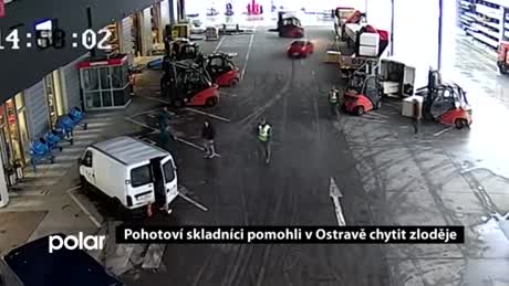 Regionální zprávy POLAR