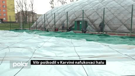 Regionální zprávy POLAR