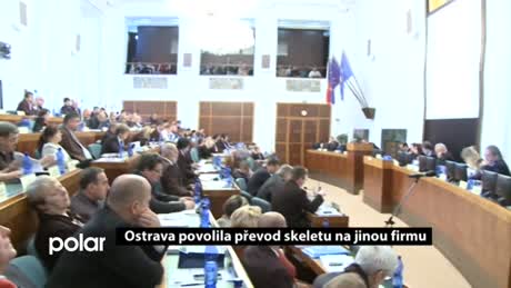 Regionální zprávy POLAR