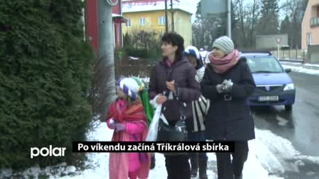 Regionální zprávy POLAR