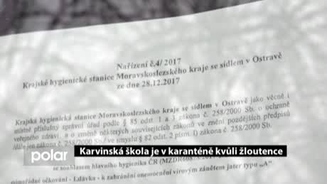 Regionální zprávy POLAR