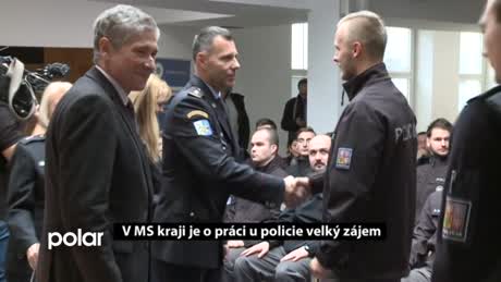 Regionální zprávy POLAR