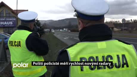 Regionální zprávy POLAR