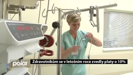 Regionální zprávy POLAR