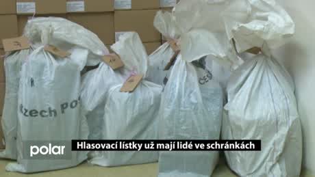 Regionální zprávy POLAR