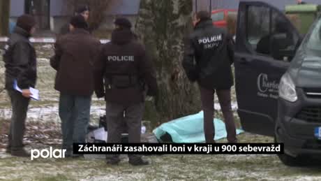 Regionální zprávy POLAR
