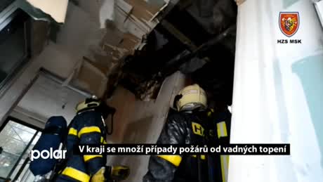 Regionální zprávy POLAR
