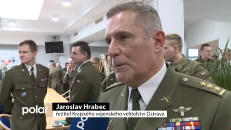 Regionální zprávy POLAR