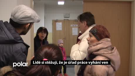 Regionální zprávy POLAR