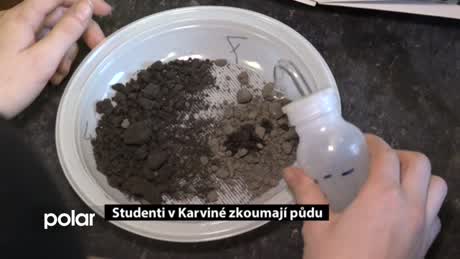 Regionální zprávy POLAR