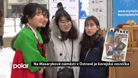 Regionální zprávy POLAR